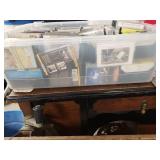 Tub of Cassette Tapes