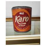 Karo Syrup Tin