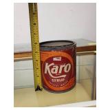 Karo Syrup Tin