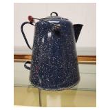 Graniteware Kettle
