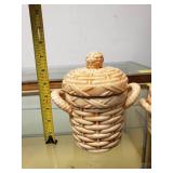 Ceramic Canister Set