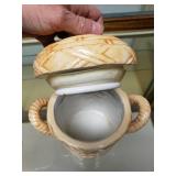 Ceramic Canister Set