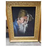 Pair Asian Velvet Pictures