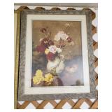 Vase with Flowers Picture