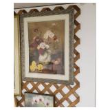 Vase with Flowers Picture