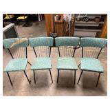 vintage kitchen chairs