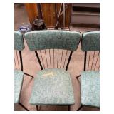 vintage kitchen chairs