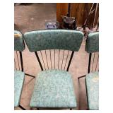 vintage kitchen chairs