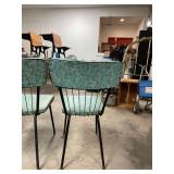vintage kitchen chairs