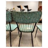vintage kitchen chairs