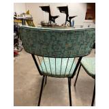 vintage kitchen chairs