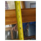 Octagon Decorative Mirror