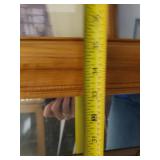 Octagon Decorative Mirror