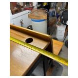 vintage school desks