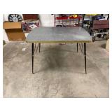 vintage kitchen table