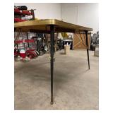 vintage kitchen table