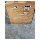 Wood Crate