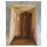 Wood Crate