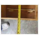Wood Crate