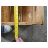 Wood Crate