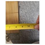 Lot of 2 Wire Baskets