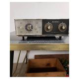 Zenith Solid State Clock Radio