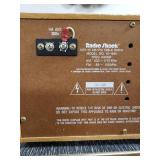 Radio Shack Table Radio