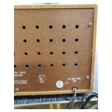 Radio Shack Table Radio