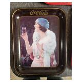 Lot 3 Coca Cola Trays