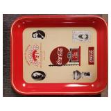 Lot 3 Coca Cola Trays