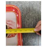 Lot 3 Coca Cola Trays