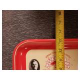 Lot 3 Coca Cola Trays