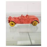 Vintage Rubber Toy Car
