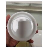 Pat7m Pepperidge Glass Container