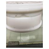 Pat7m Pepperidge Glass Container