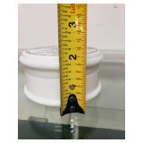 Pat7m Pepperidge Glass Container