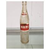 NEHI Soda Bottle