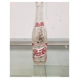 Pepsi Soda Bottle