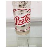 Pepsi Soda Bottle