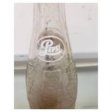 Pepsi Soda Bottle