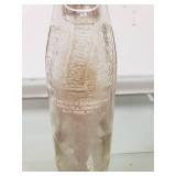 Pepsi Soda Bottle