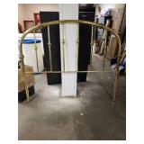 Brass Headboard