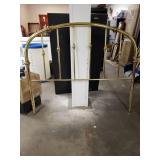 Brass Headboard