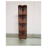 Wood Corner Shelf