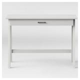 Basic Desk White - Threshold, new