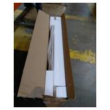 Basic Desk White - Threshold, new