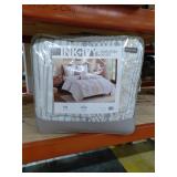 Ink+Ivy Imani 3-Pc. King/California King Cotton Comforter Mini Set Bedding