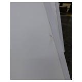 4 pack-Metalux RT24FP Integrated LED White Flat Panel Troffer Light Fixture, 2