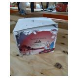 Bestidy Waxing Kit for Women and Men Home Wax Warmer with 5 Pack Hard Wax Beans Hot Wax Hair Removal for Brazilian Body Underarm Bikini Chest Legs Face Eyebrow (White)