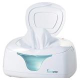 hiccapop Baby Wipe Warmer and Baby Wet Wipes Dispenser | Baby Wipes Warmer for Babies | Diaper Wipe Warmer with Changing Light